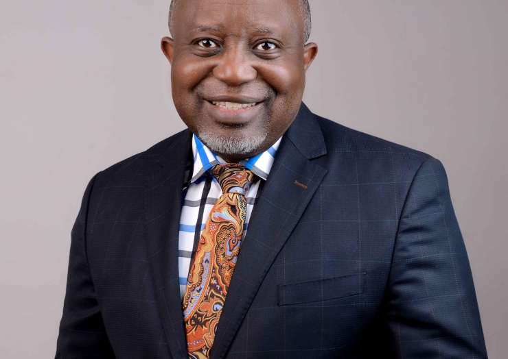 Dr Nicholas Elijah Msheliza