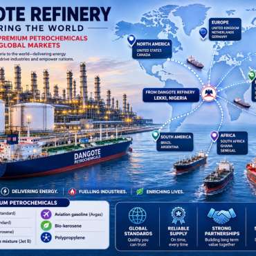 Petrochemical Export